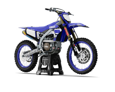 Yamaha Backtrack - BLUE