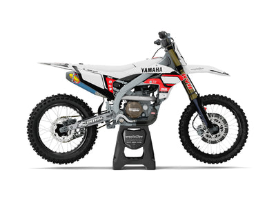Yamaha - Backtrack