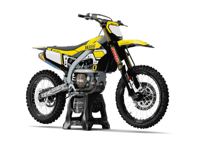 Yamaha Backtrack - YELLOW