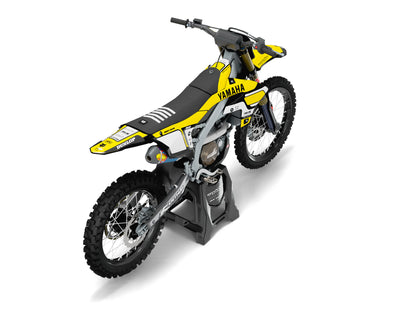 Yamaha Backtrack - YELLOW