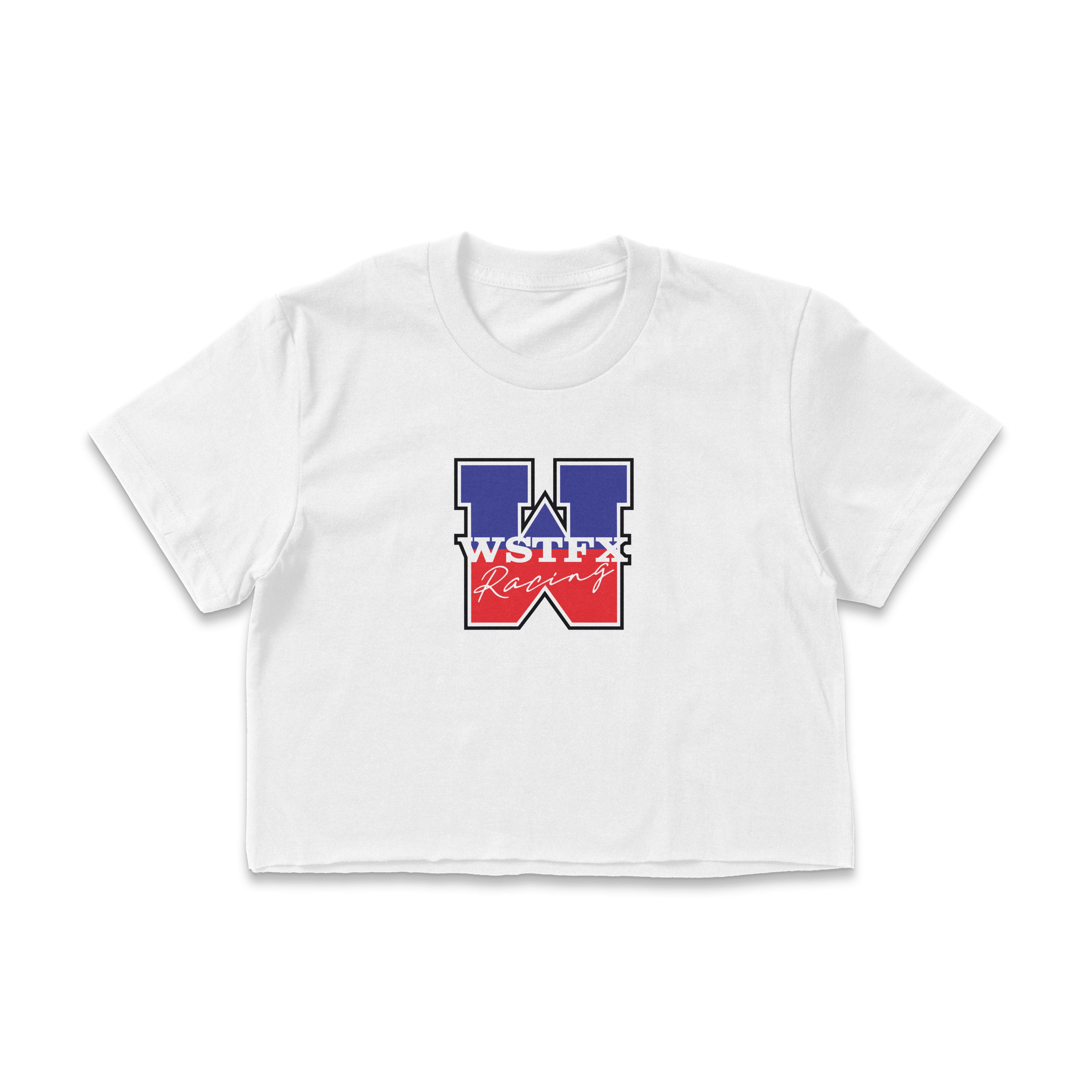 CROPPED "FACTORY" TEE