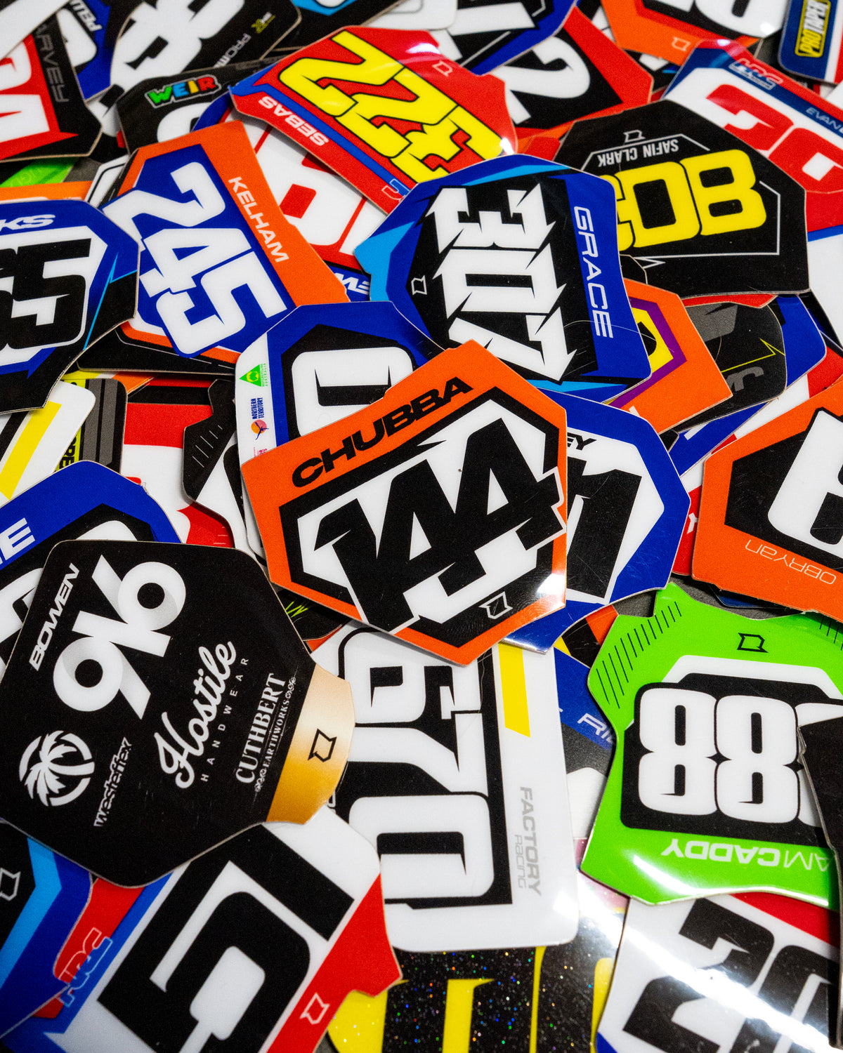 Mini Plates | Westeffex