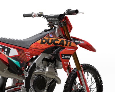 DUCATI STANCE