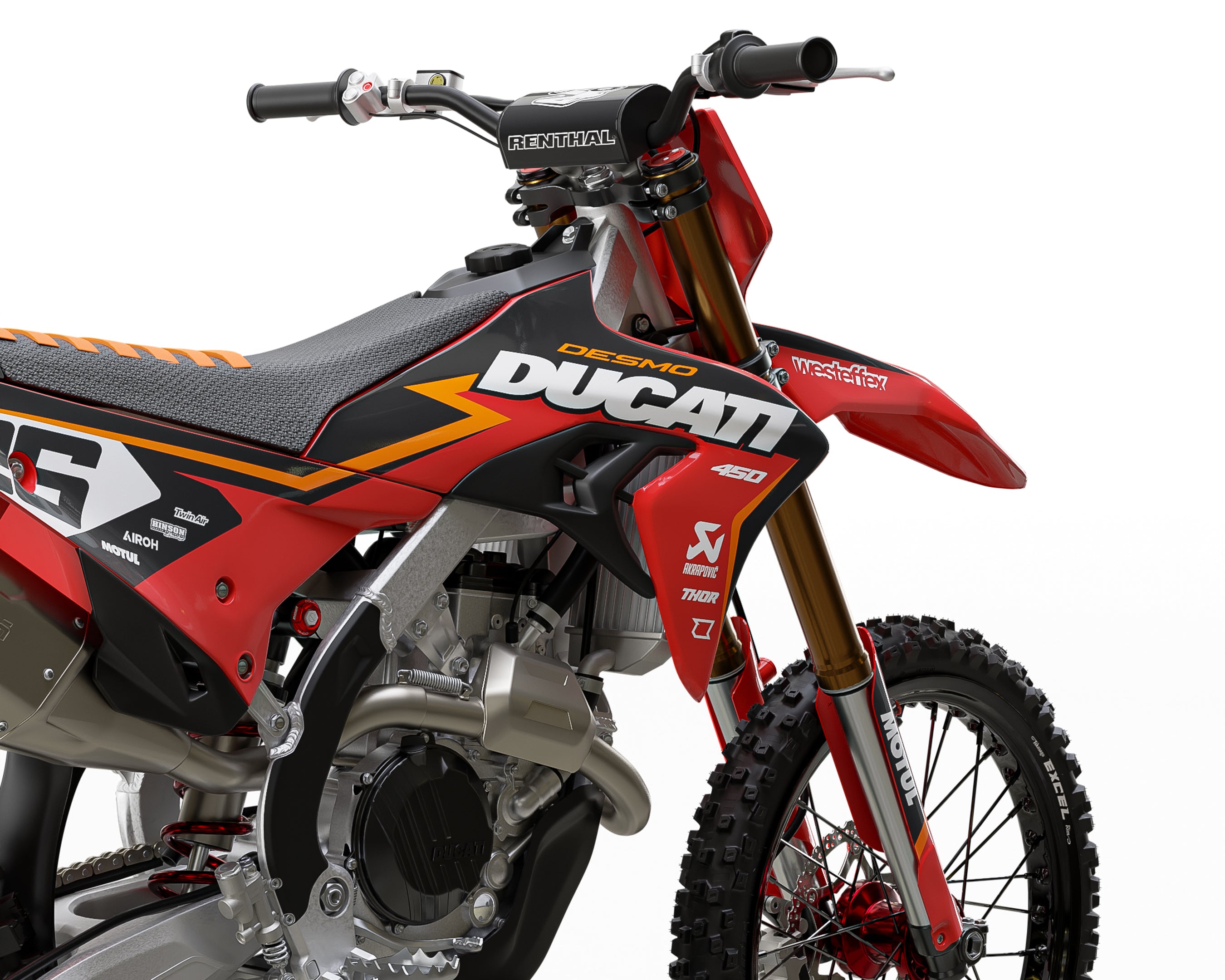 DUCATI STRIKE