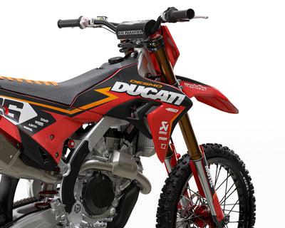 DUCATI STRIKE