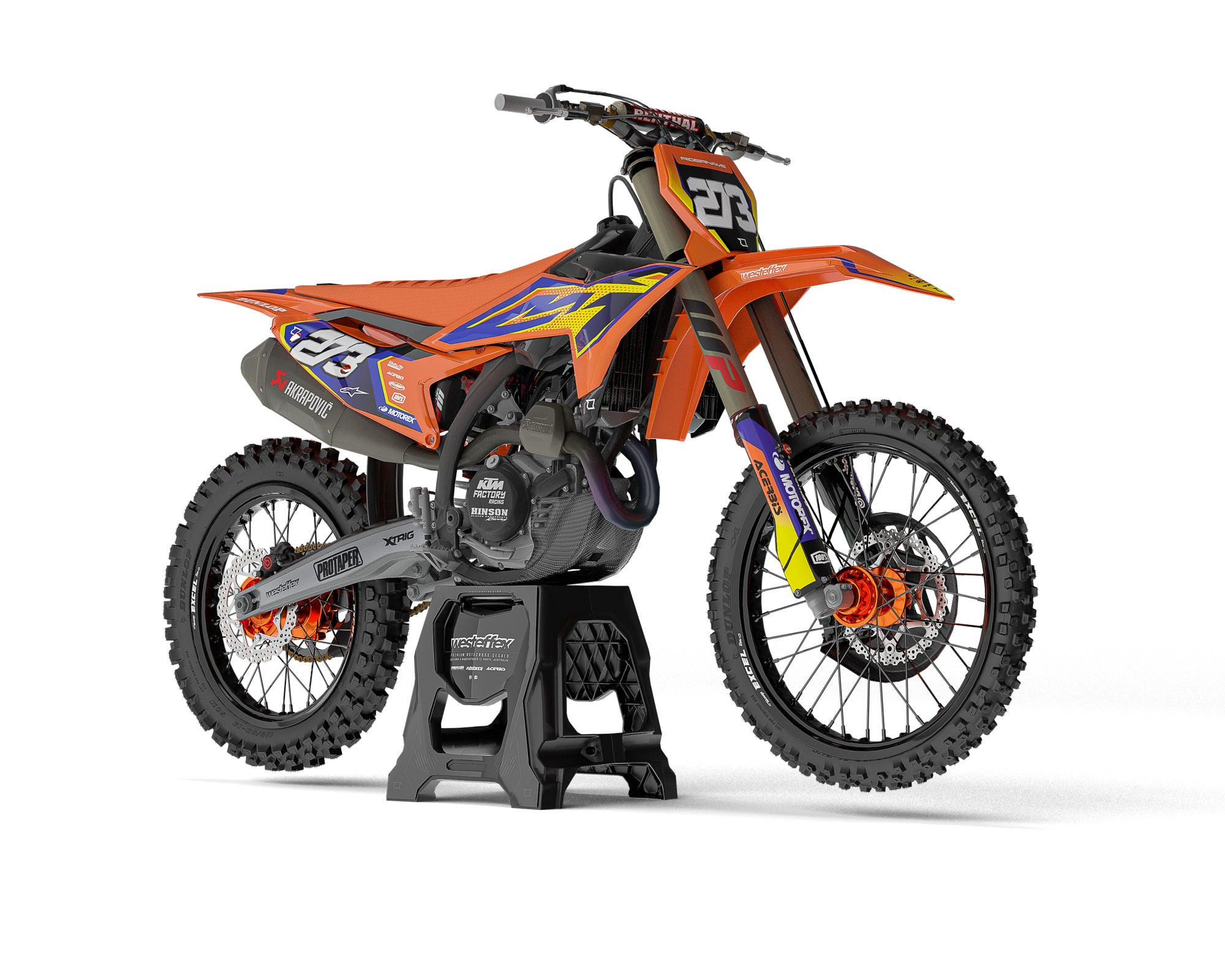 KTM EDGE