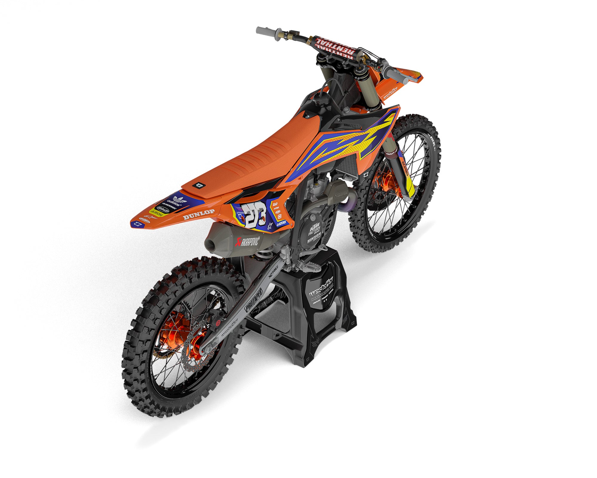 KTM EDGE