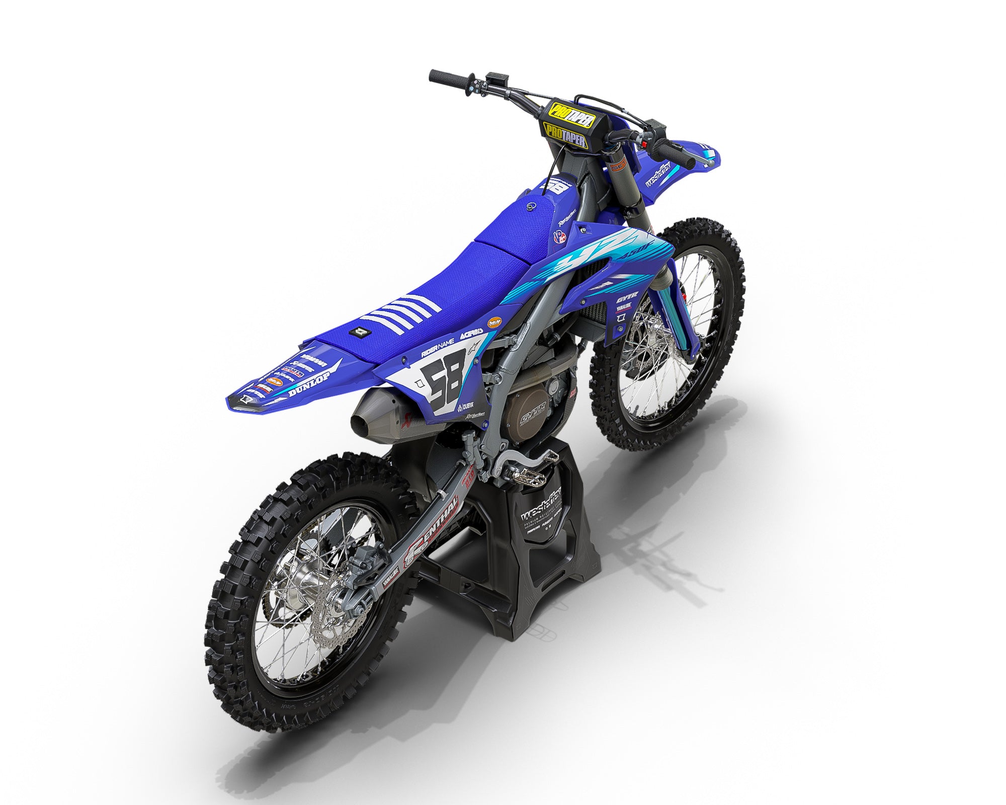 Yamaha - EVO