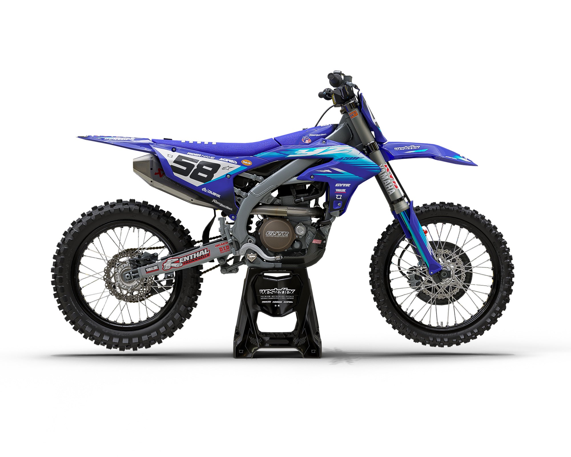 Yamaha - EVO