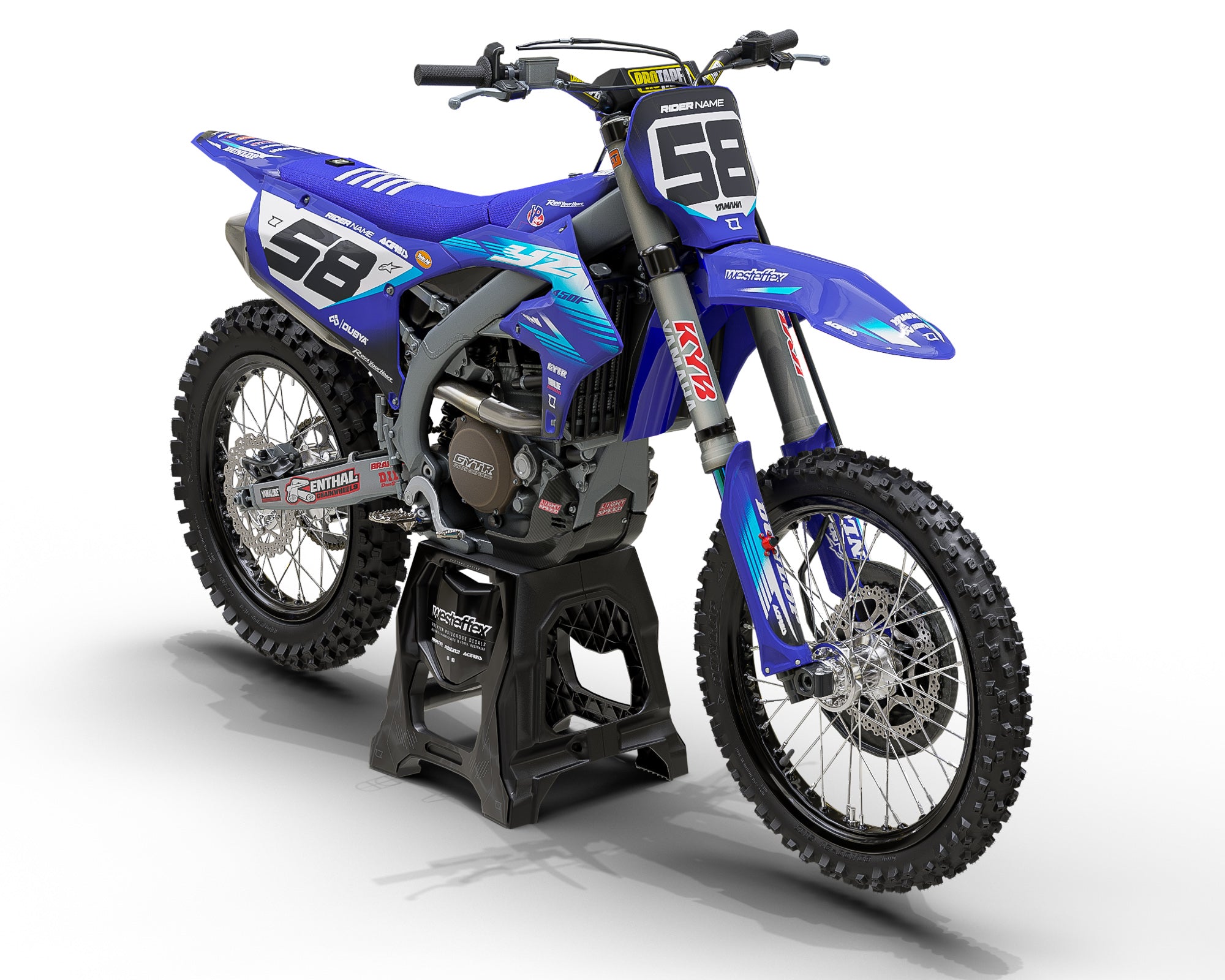 Yamaha - EVO