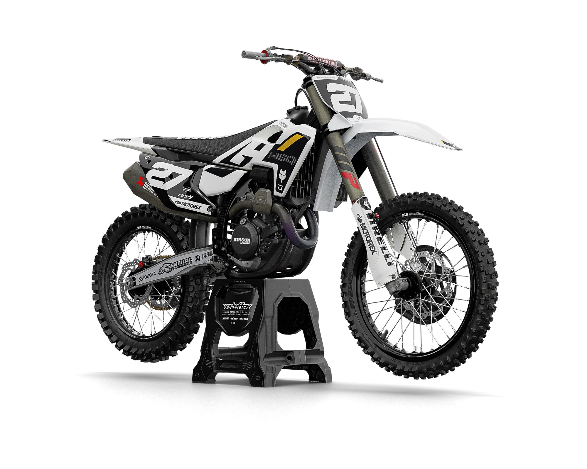 Husqvarna Ridge