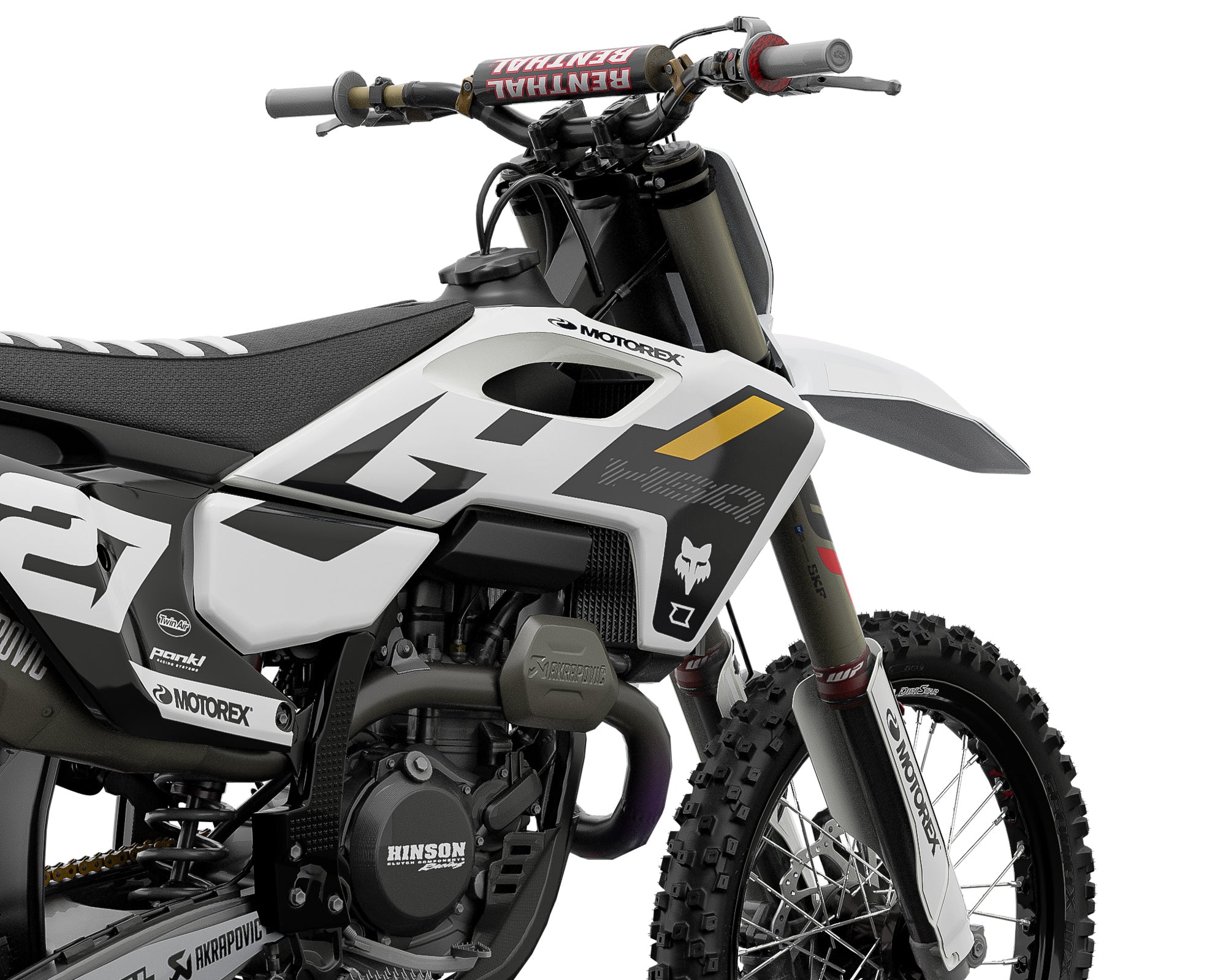 Husqvarna Ridge