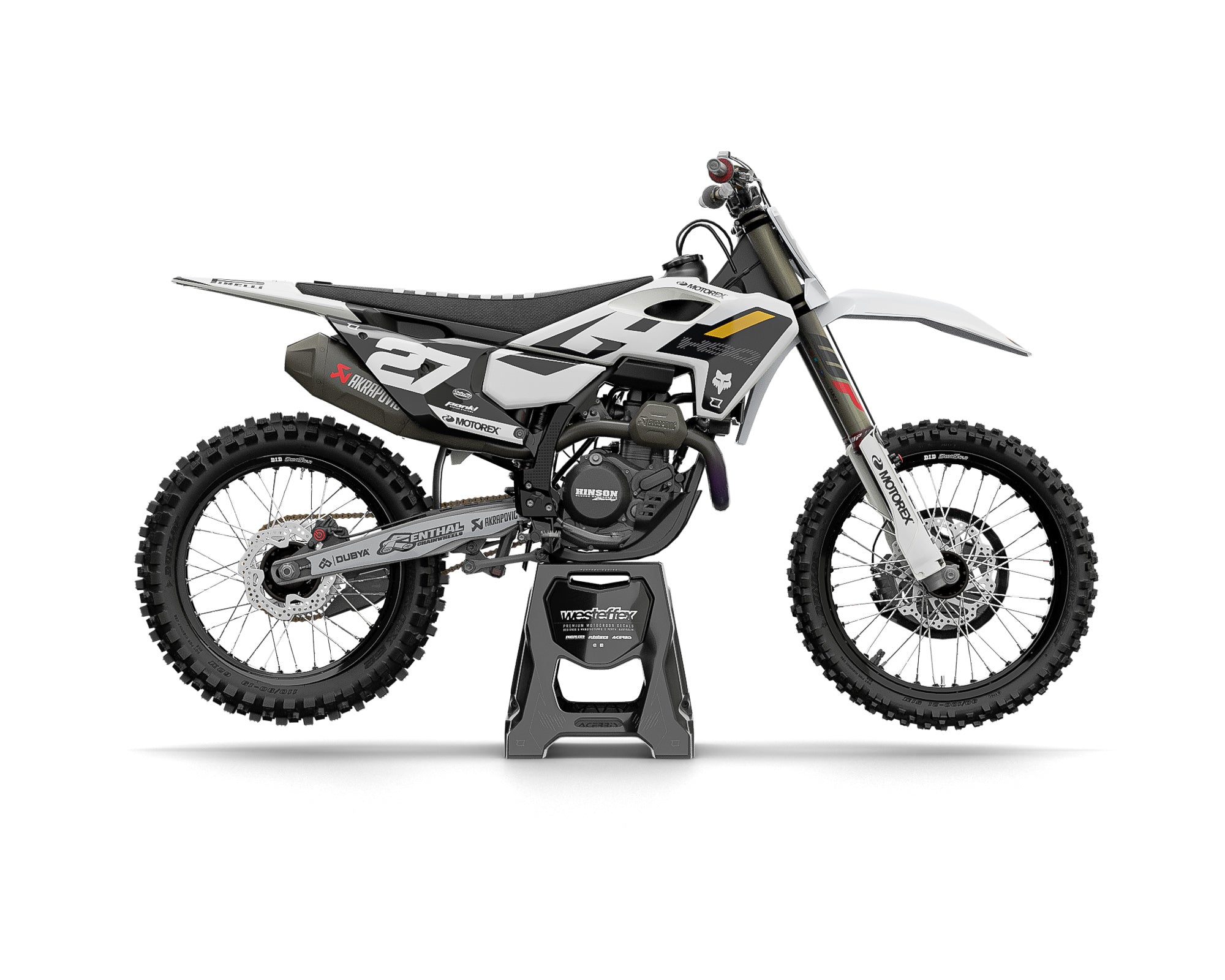 Husqvarna Ridge