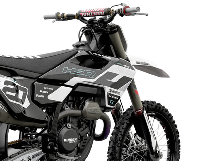 Husqvarna - Focus