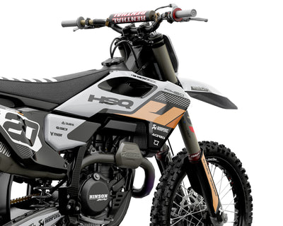 Husqvarna Focus - Grey