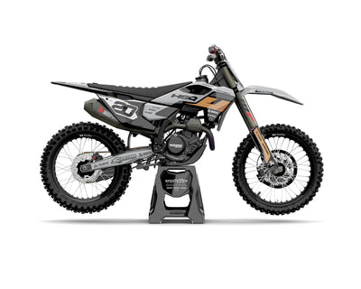 Husqvarna Focus - Grey