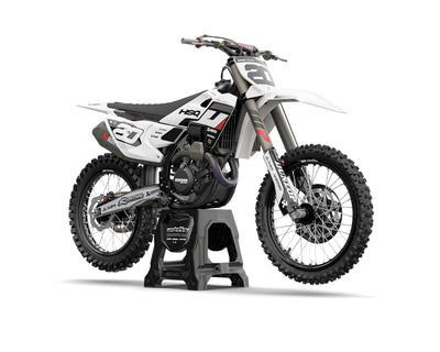 Husqvarna Focus - White