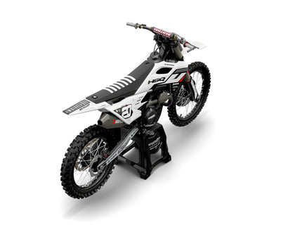 Husqvarna Focus - White