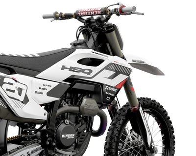 Husqvarna Focus - White