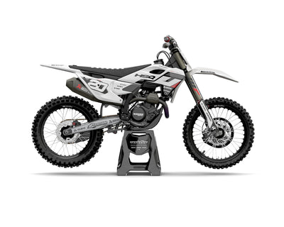 Husqvarna Focus - White