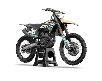 GASGAS SX - Cream