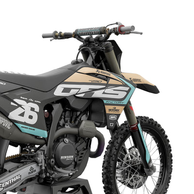 GASGAS SX - Cream