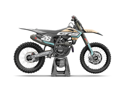 GASGAS SX - Cream