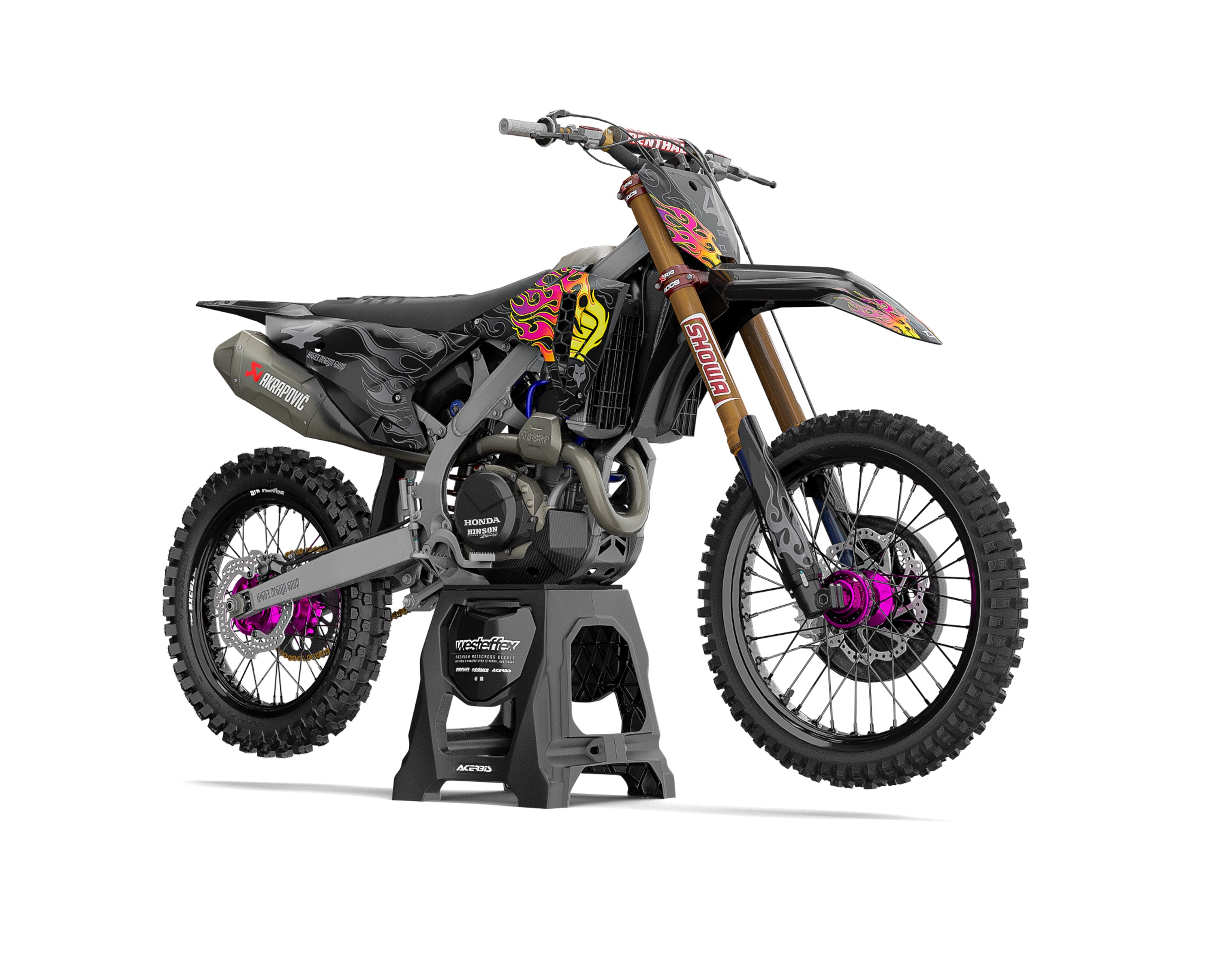 Honda Hellfire