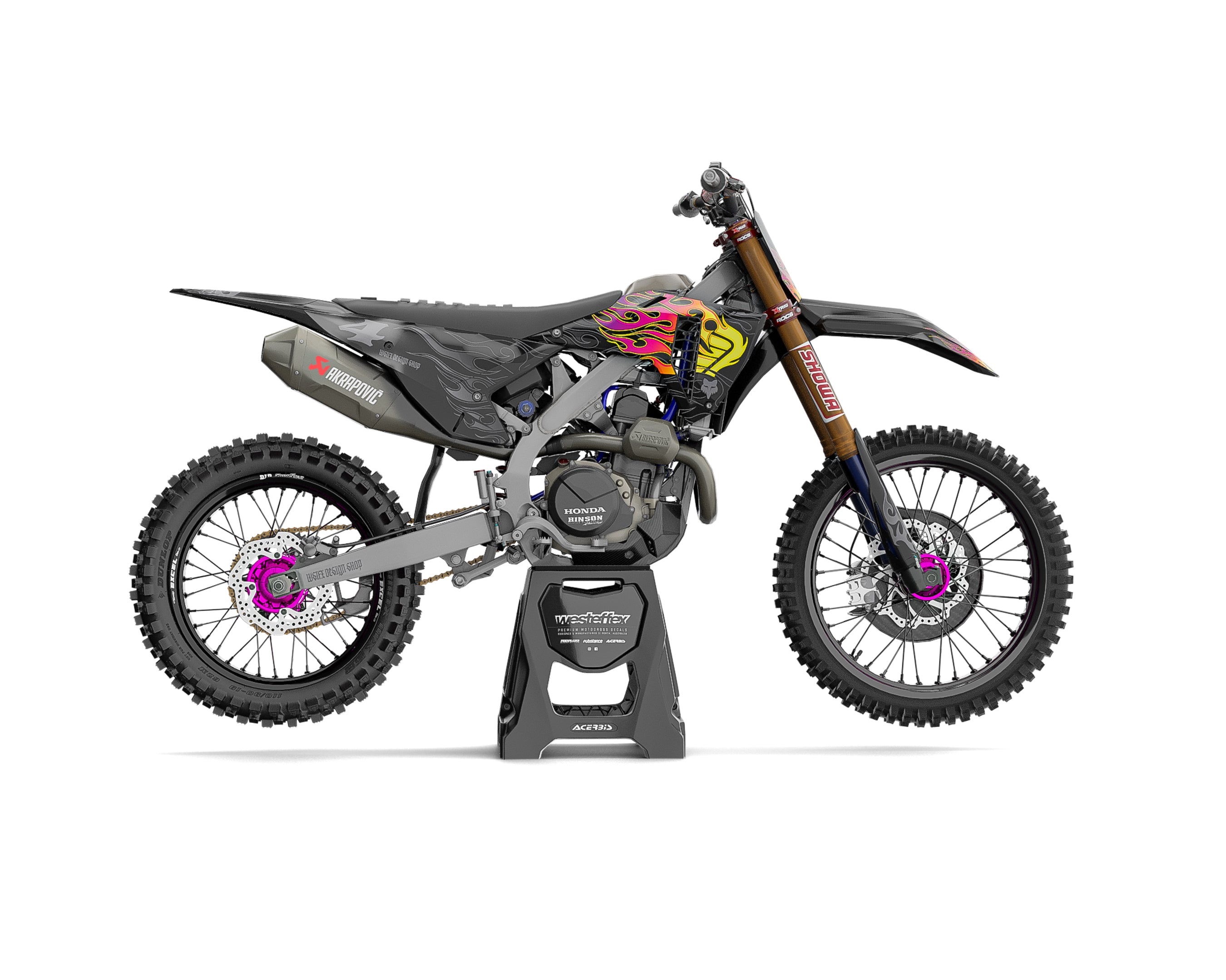 Honda Hellfire