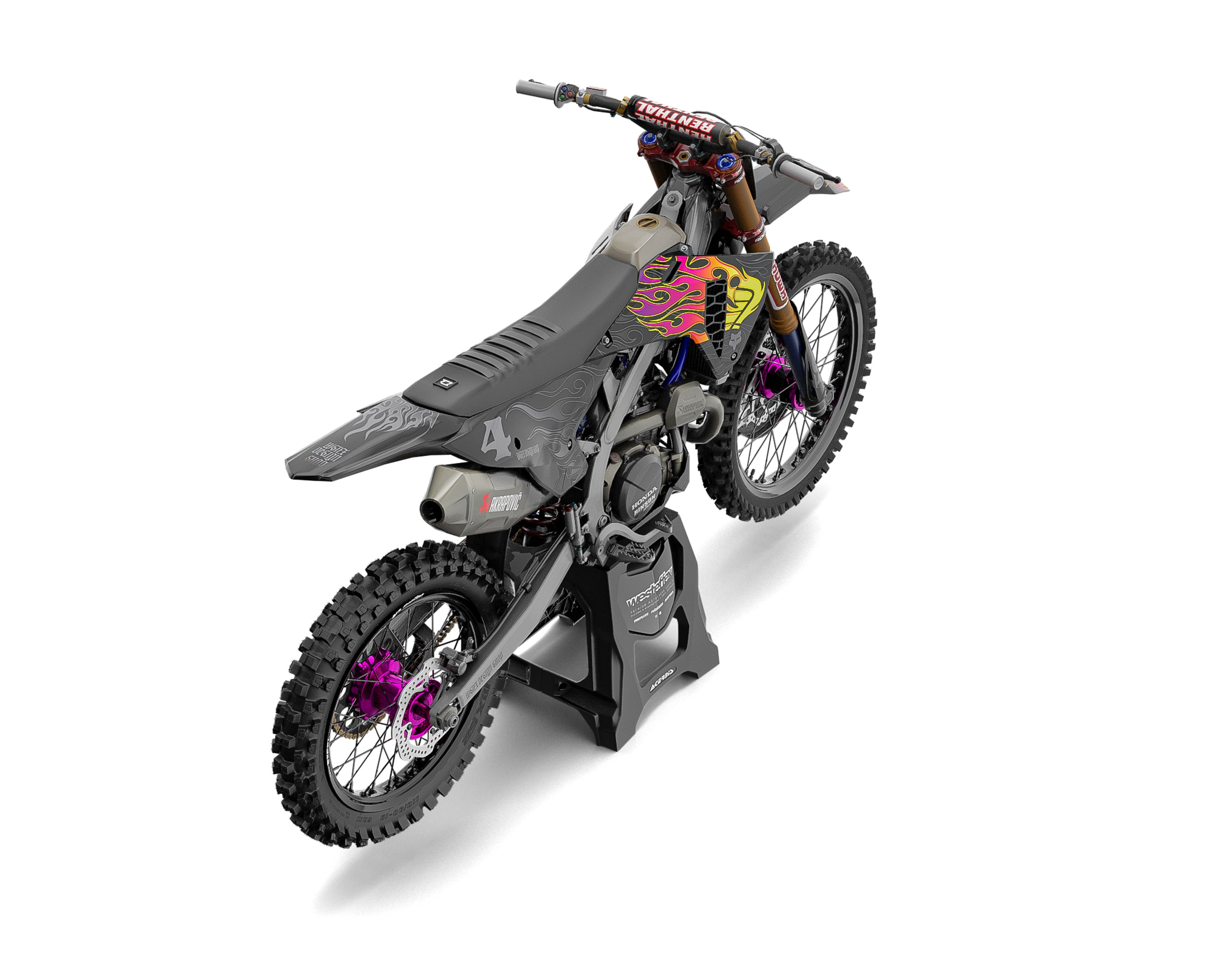 Honda Hellfire