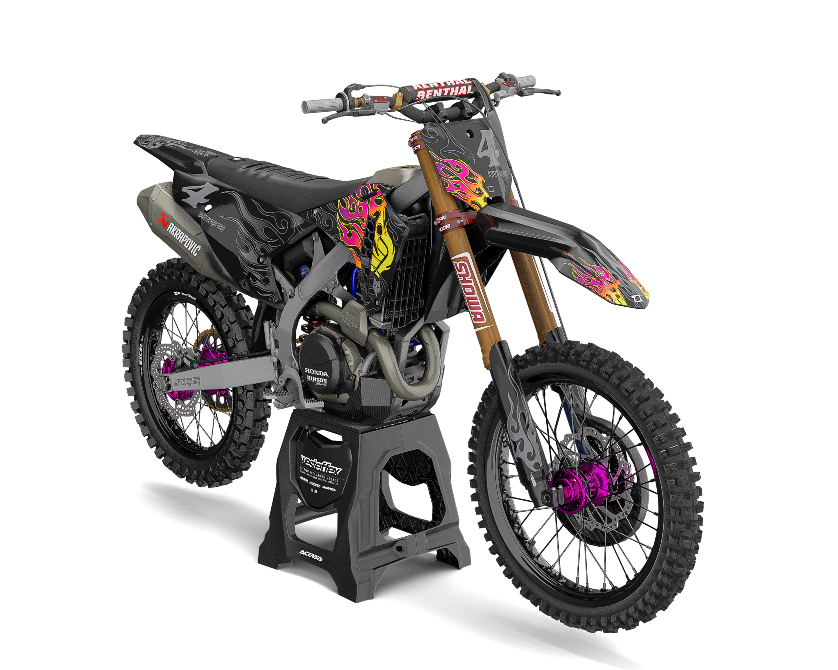 Honda Hellfire