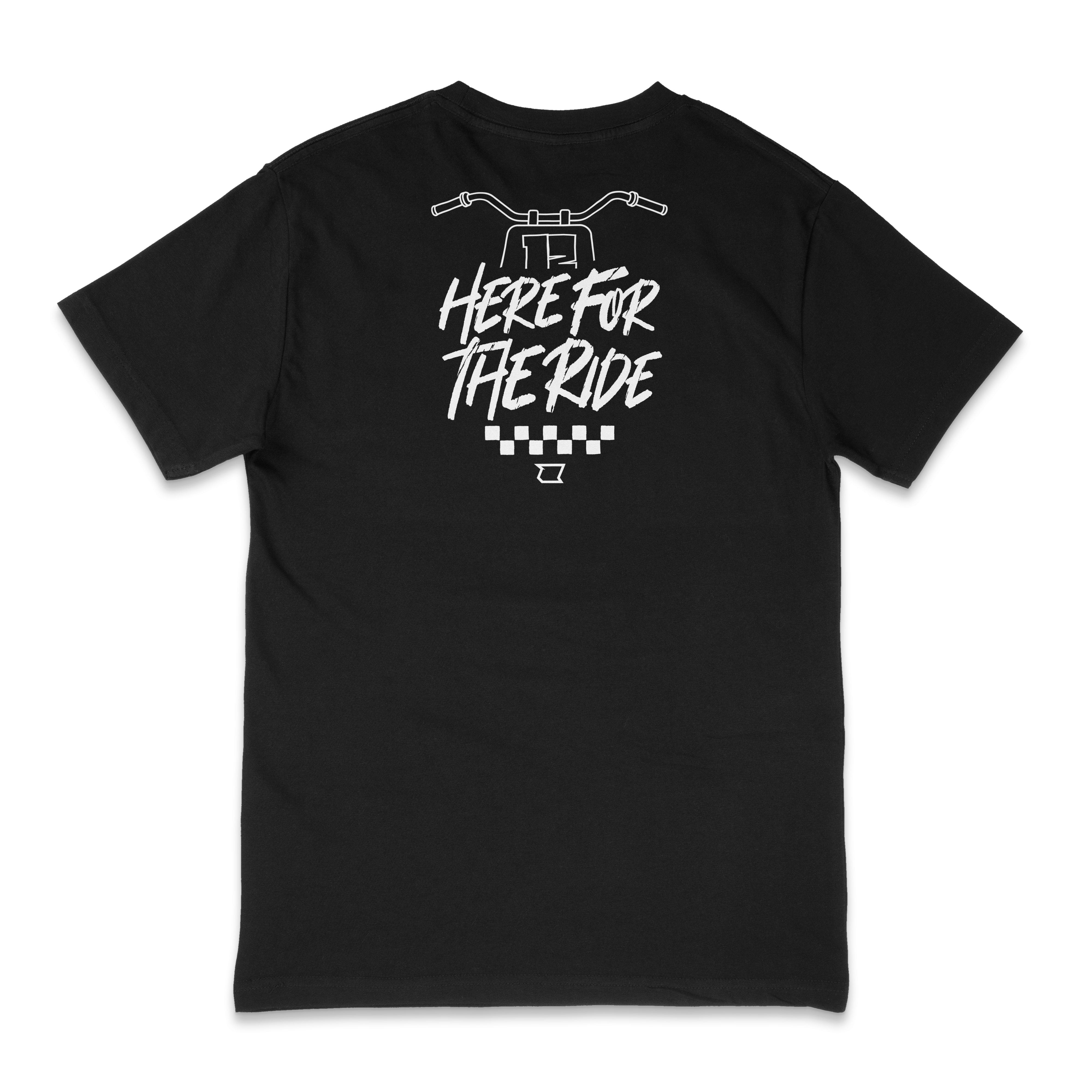 FOR THE RIDE - KIDS