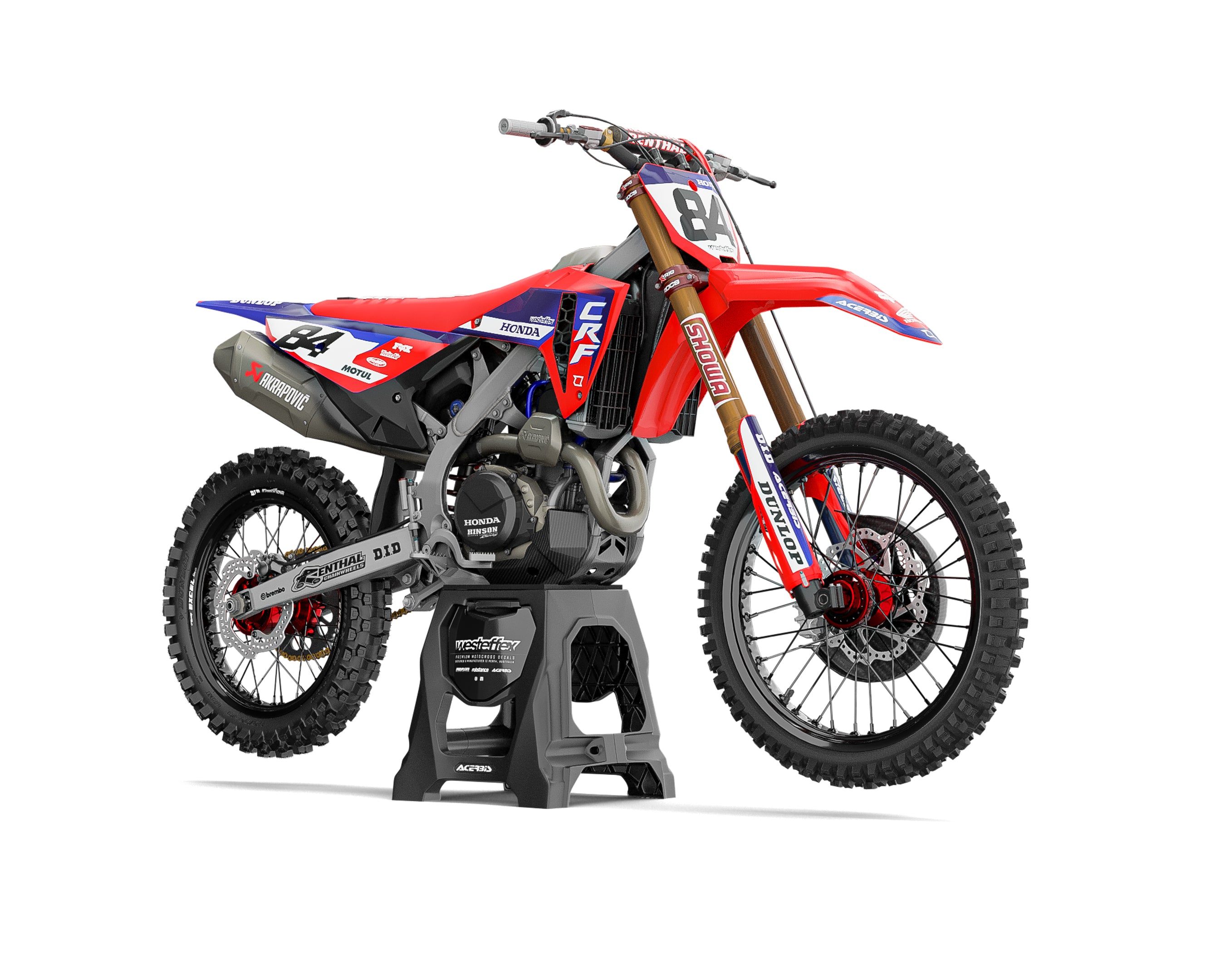 Honda Champ