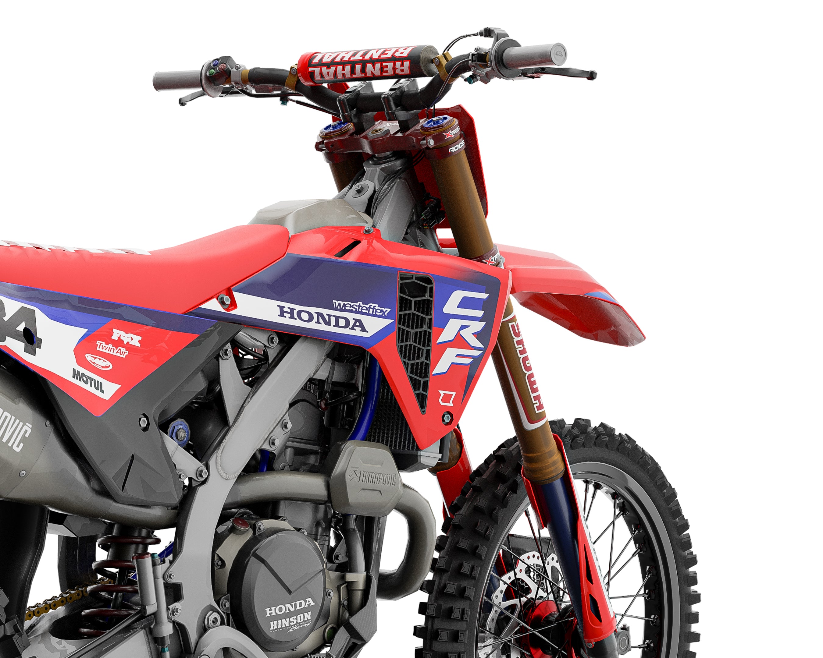 Honda Champ
