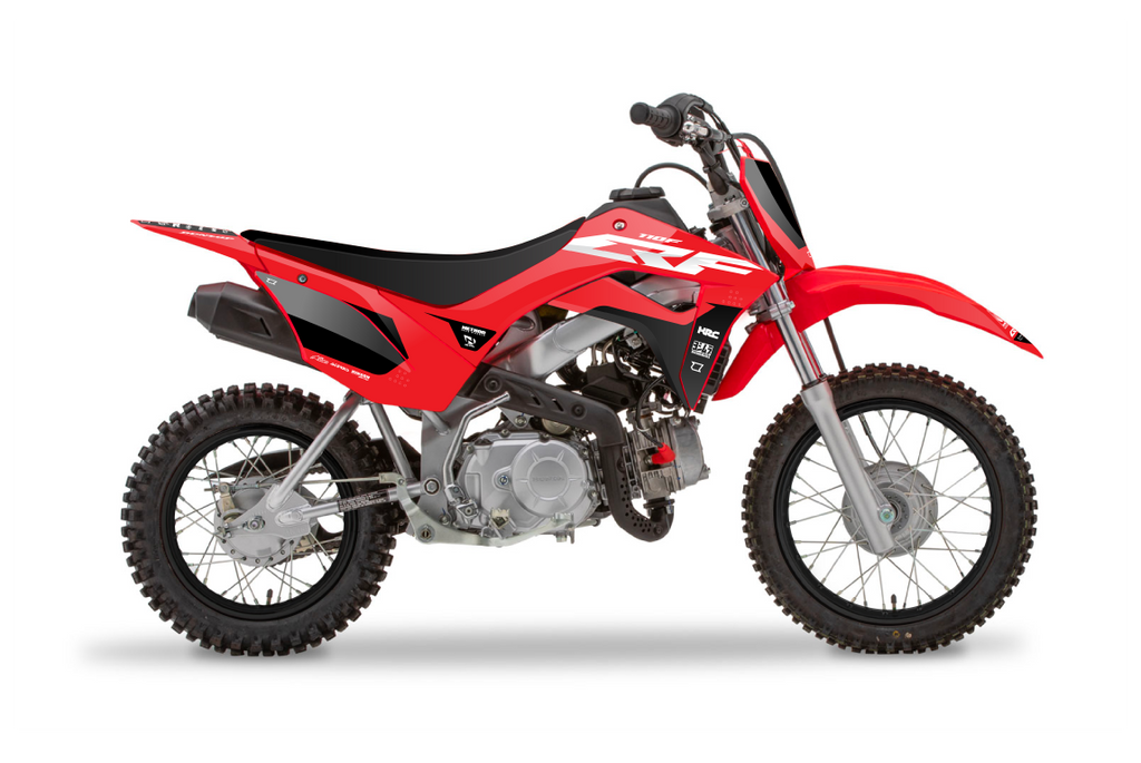 Honda CRF110 Pilot - Westeffex