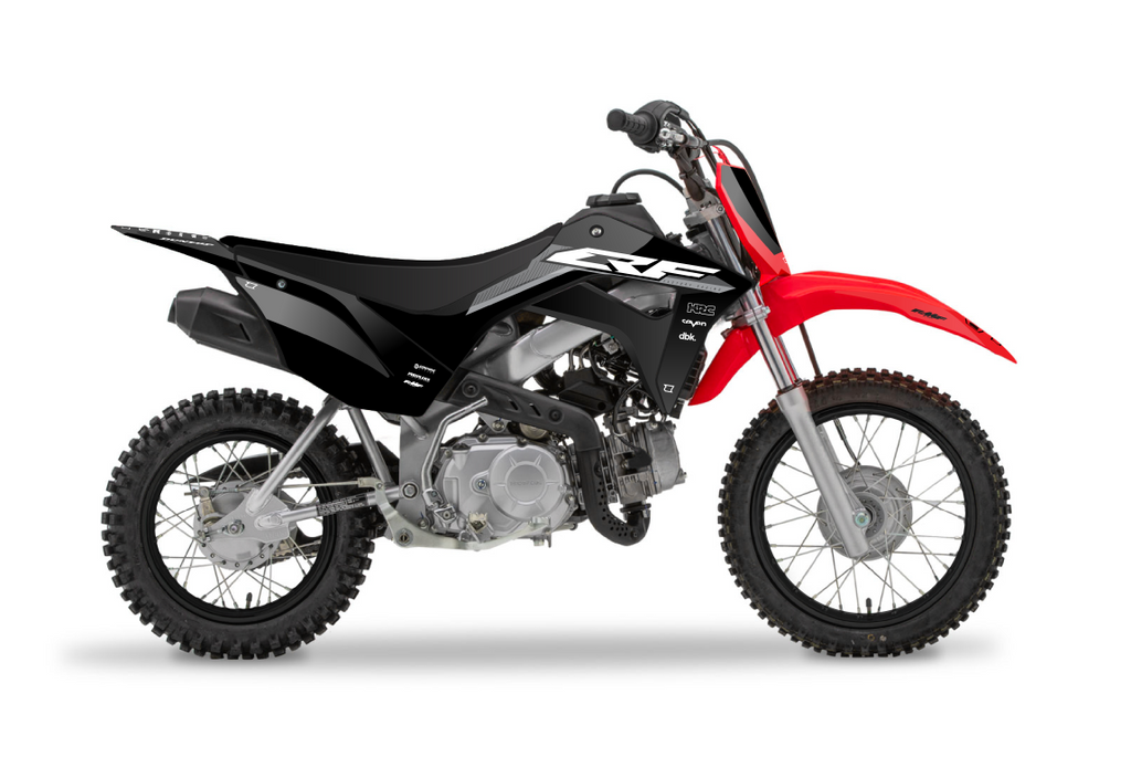 Honda CRF110 SX - Westeffex