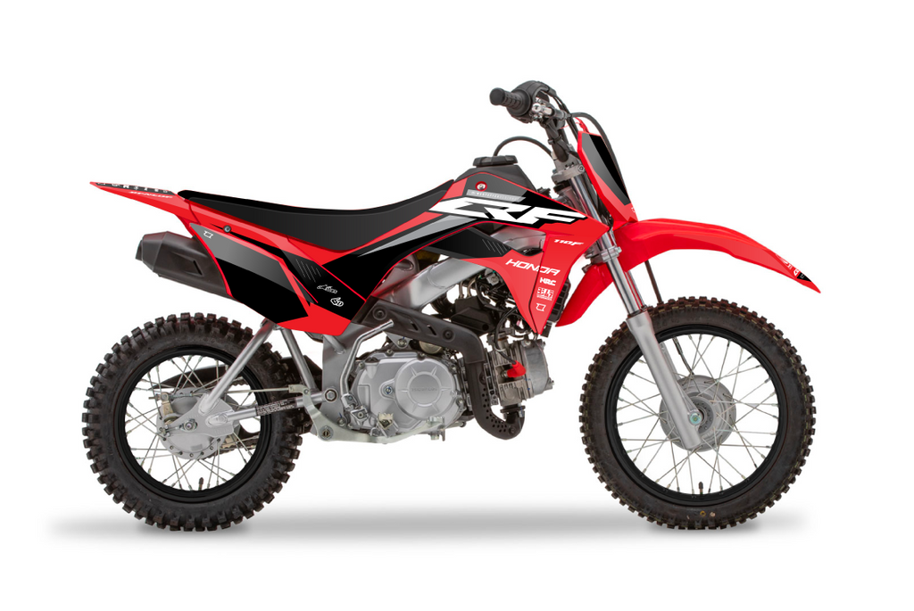 Honda CRF110 Trigger - Westeffex