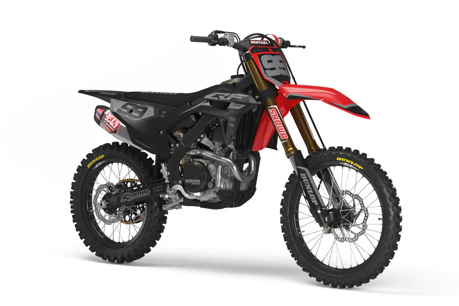 Honda Raider - Design Shop - Westeffex