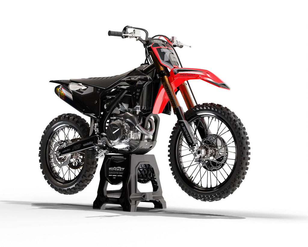 Honda Raider - Westeffex