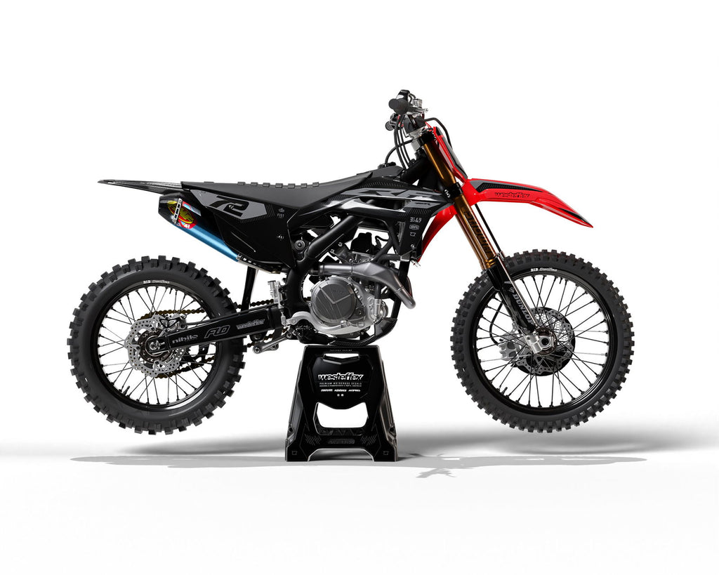 Honda Raider - Westeffex