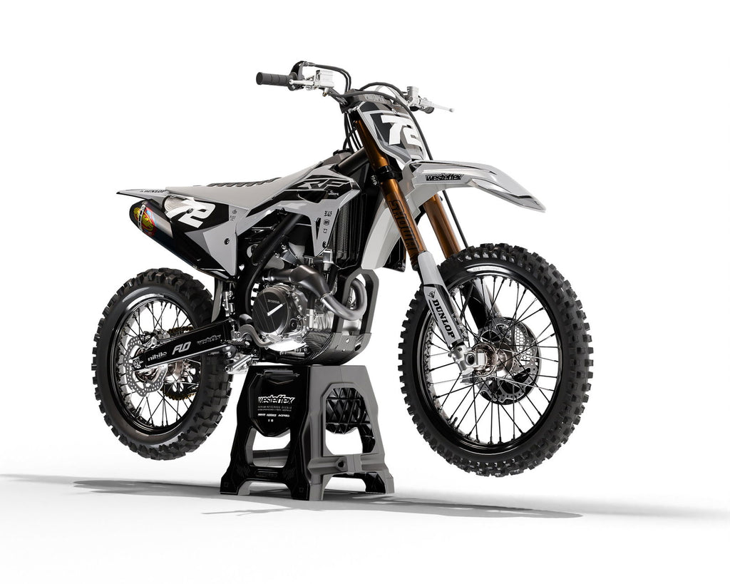 Honda Raider Grey - Westeffex