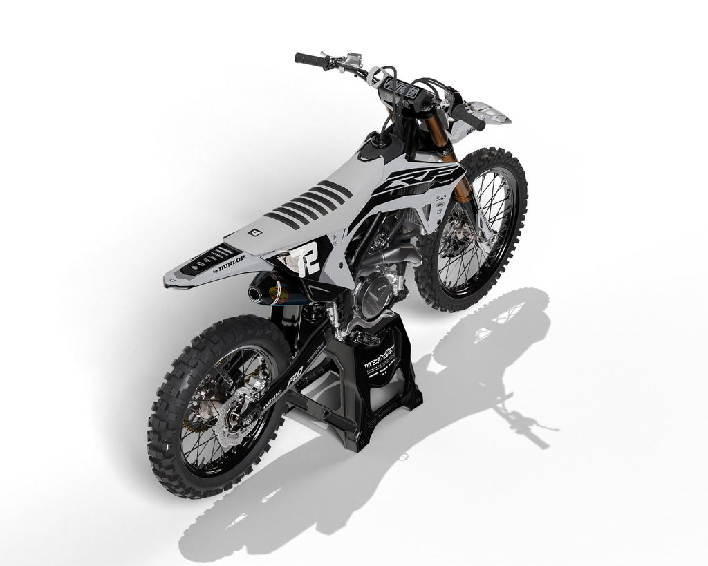 Honda Raider Grey - Westeffex