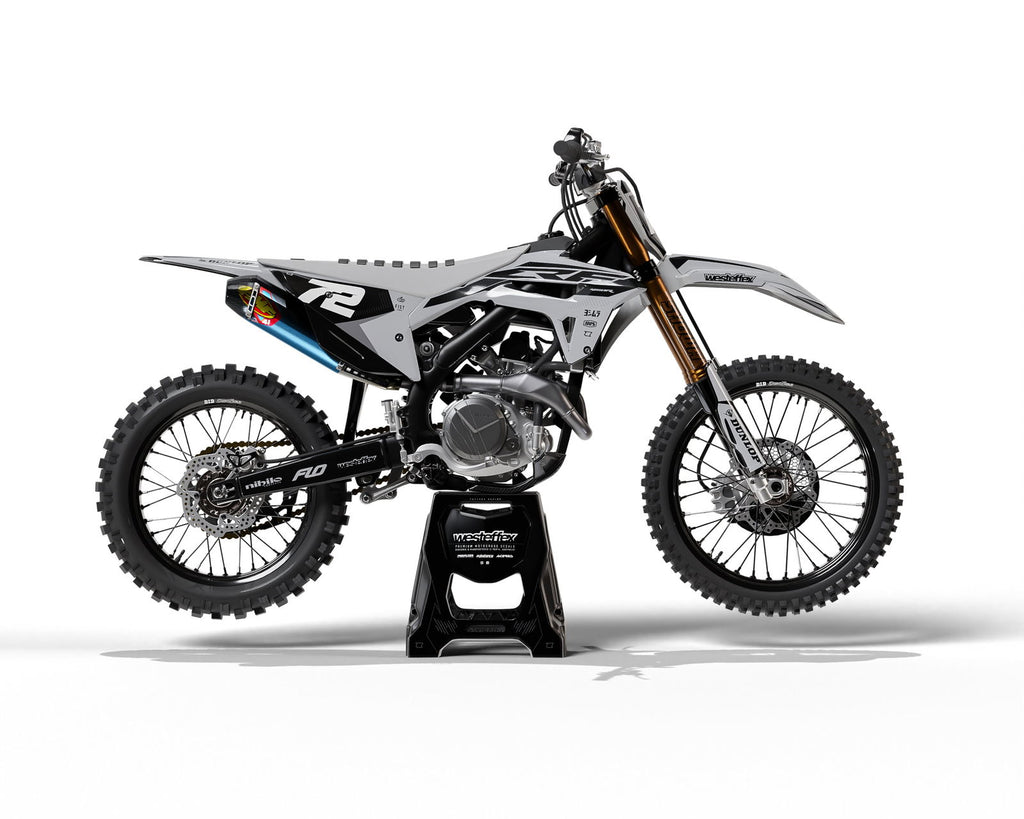 Honda Raider Grey - Westeffex