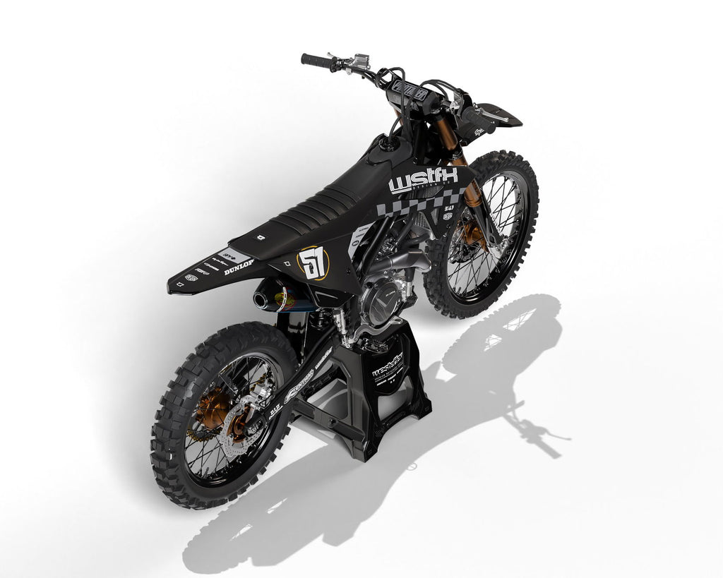 Honda Scrambler - Westeffex