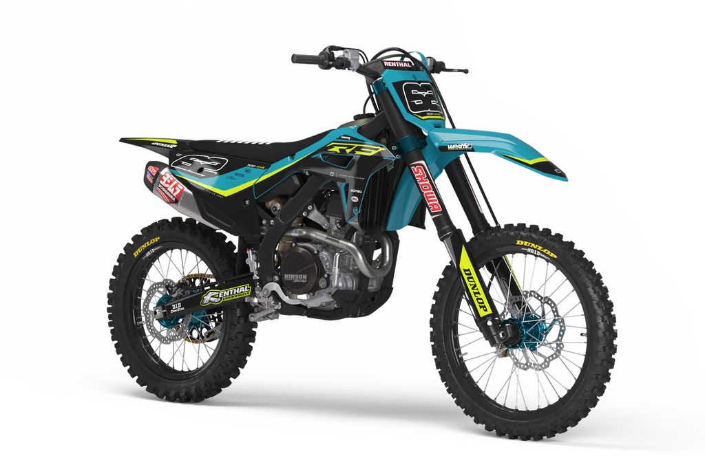 Honda Surge - Teal - Westeffex