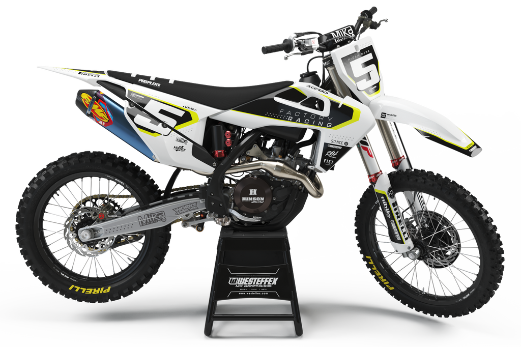 Husqvarna Apex - Westeffex