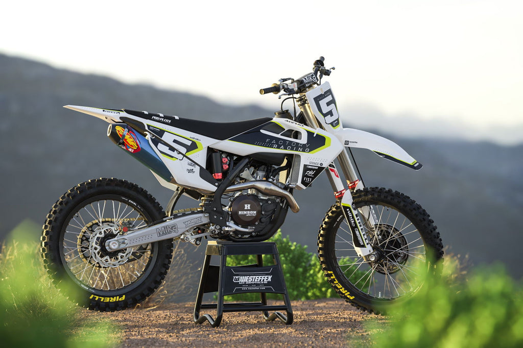 Husqvarna Apex - Westeffex