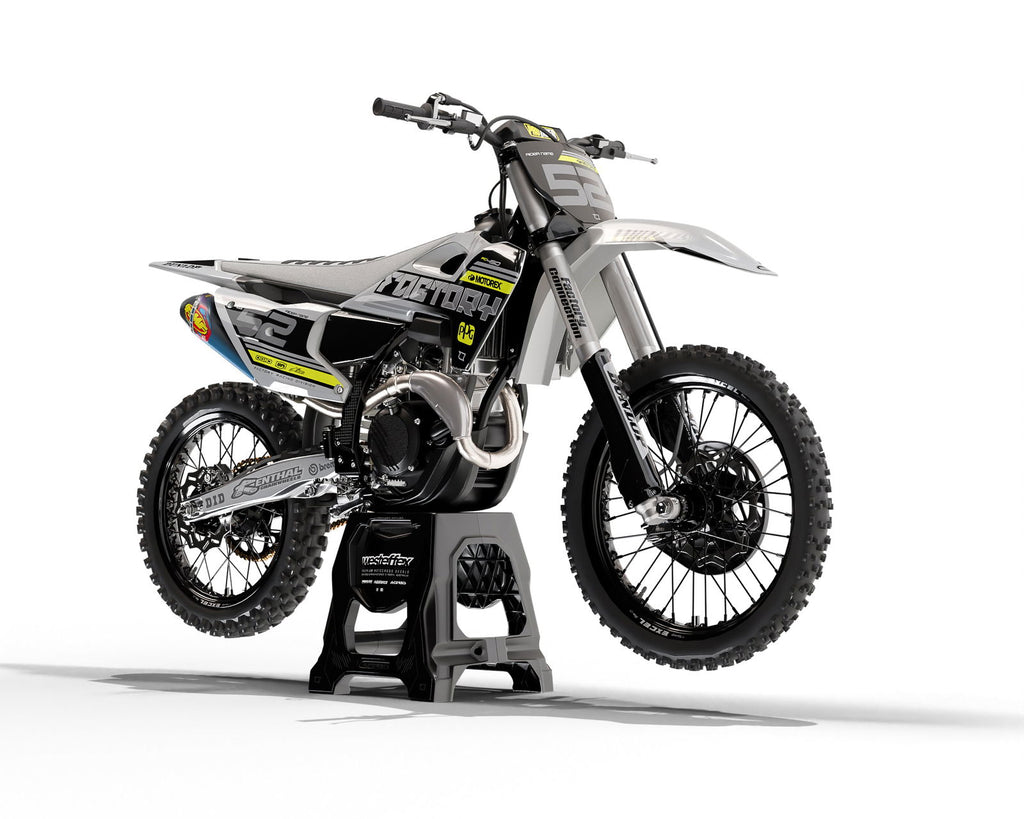 Husqvarna Elite - Grey - Westeffex