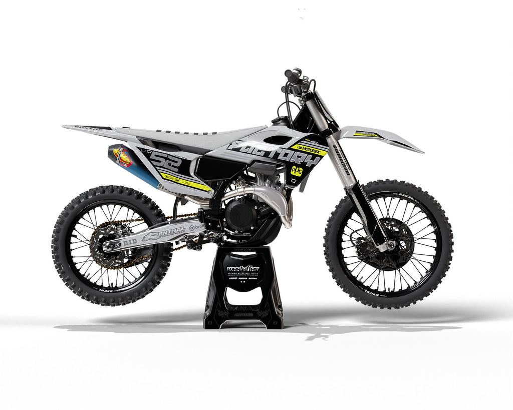 Husqvarna Elite - Grey - Westeffex