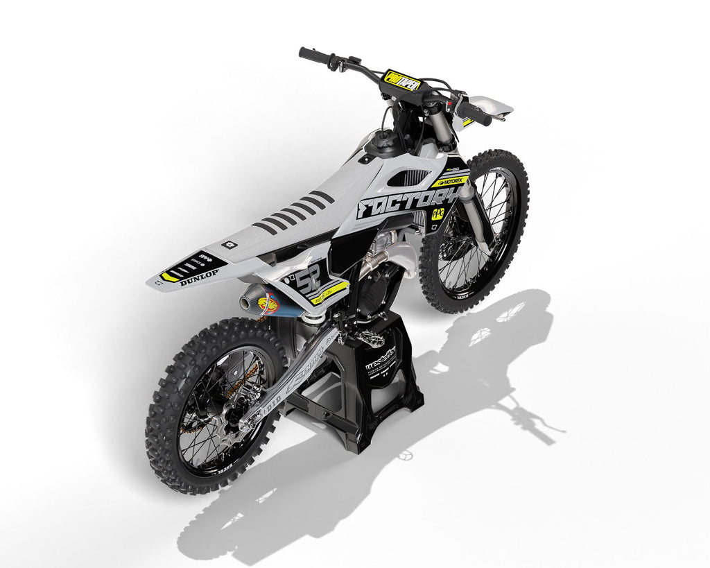 Husqvarna Elite - Grey - Westeffex